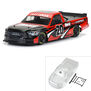 1/12 Pre-Cut 2024 Toyota Tundra Truck Clear Body: Losi NASCAR