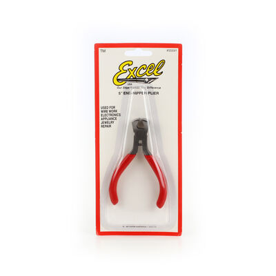 Pliers,5" End Nipper Pliers,5" End Nipper