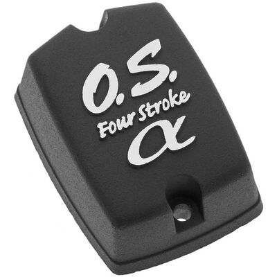 Rocker Cover,, Black: FSa-72II Rocker Cover,, Black: FSa-72II