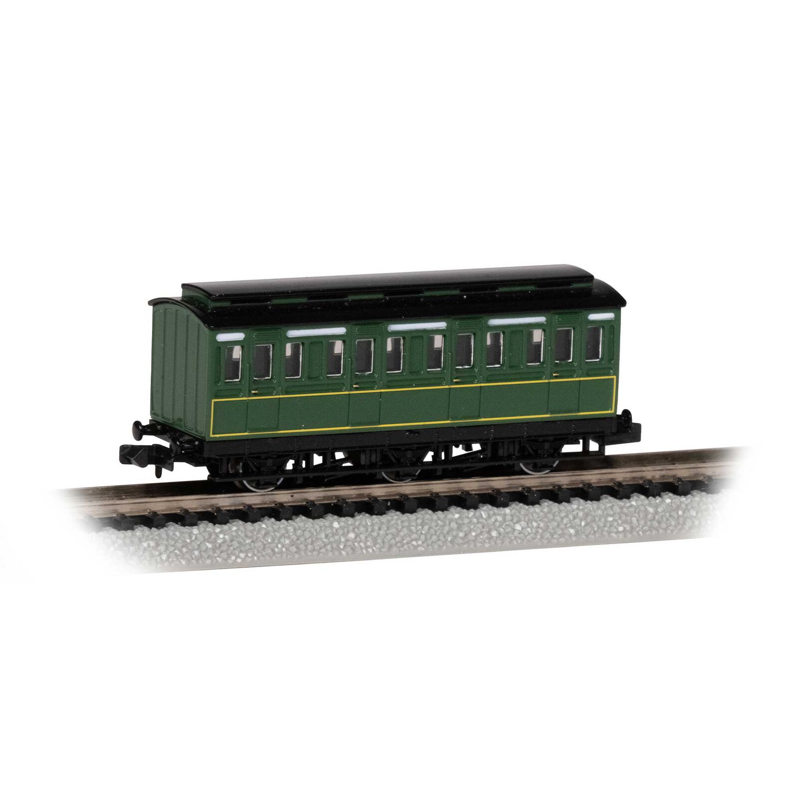 N Thomas & Friends, Emily's Coach