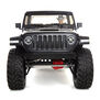 1/10 SCX10 III Jeep JT Gladiator 4X4 RTR Brushed Rock Crawler, Gray