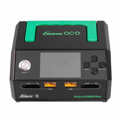iMars D1000 Plus G-Tech Charger with Bluetooth iMars D1000 Plus G-Tech Charger with Bluetooth