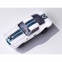 HO 1965 Shelby Mustang GT350R #98, White & Blue