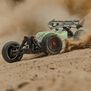 1/8 TYPHON 223S DSC 4X4 RTR Brushless Buggy, Green