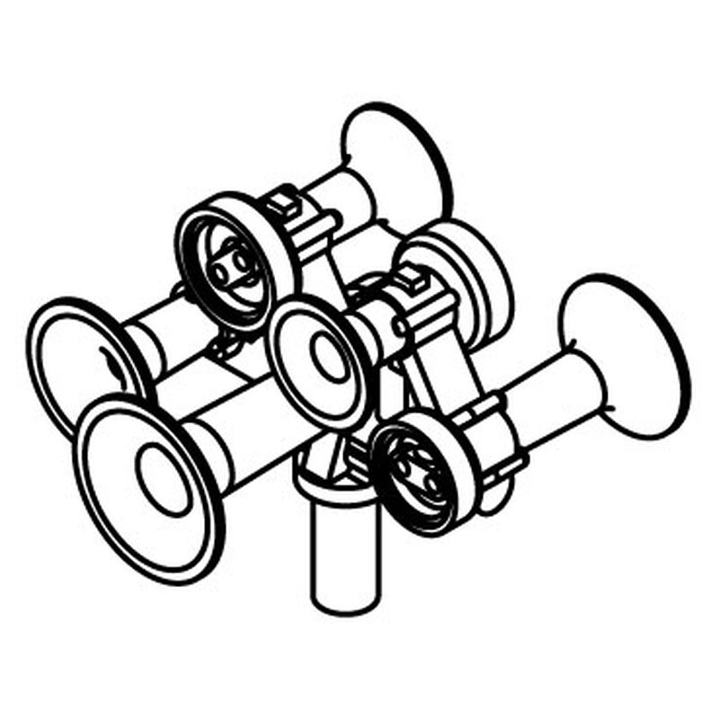 HO Horn Nathan M5R24 (3)