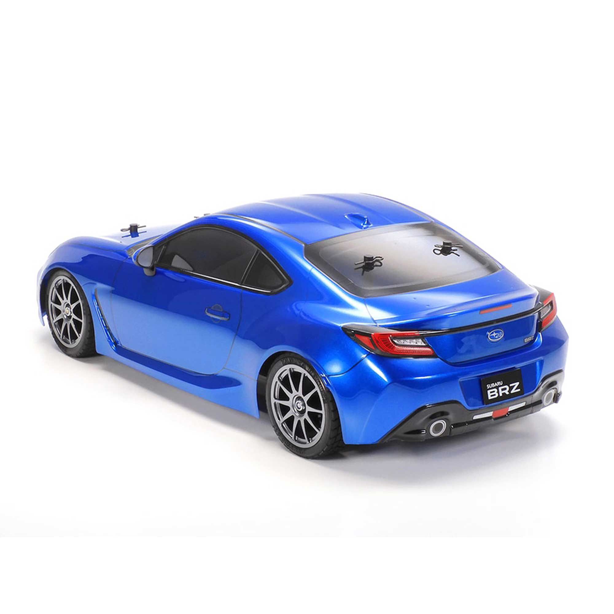 Tamiya 1/10 R/C Subaru BRZ (ZD8) (TT-02) | Tower Hobbies