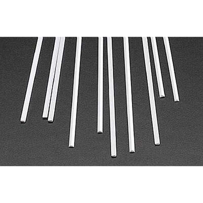 MRH-80 Half-Round Rod,.080 (10) MRH-80 Half-Round Rod,.080 (10)