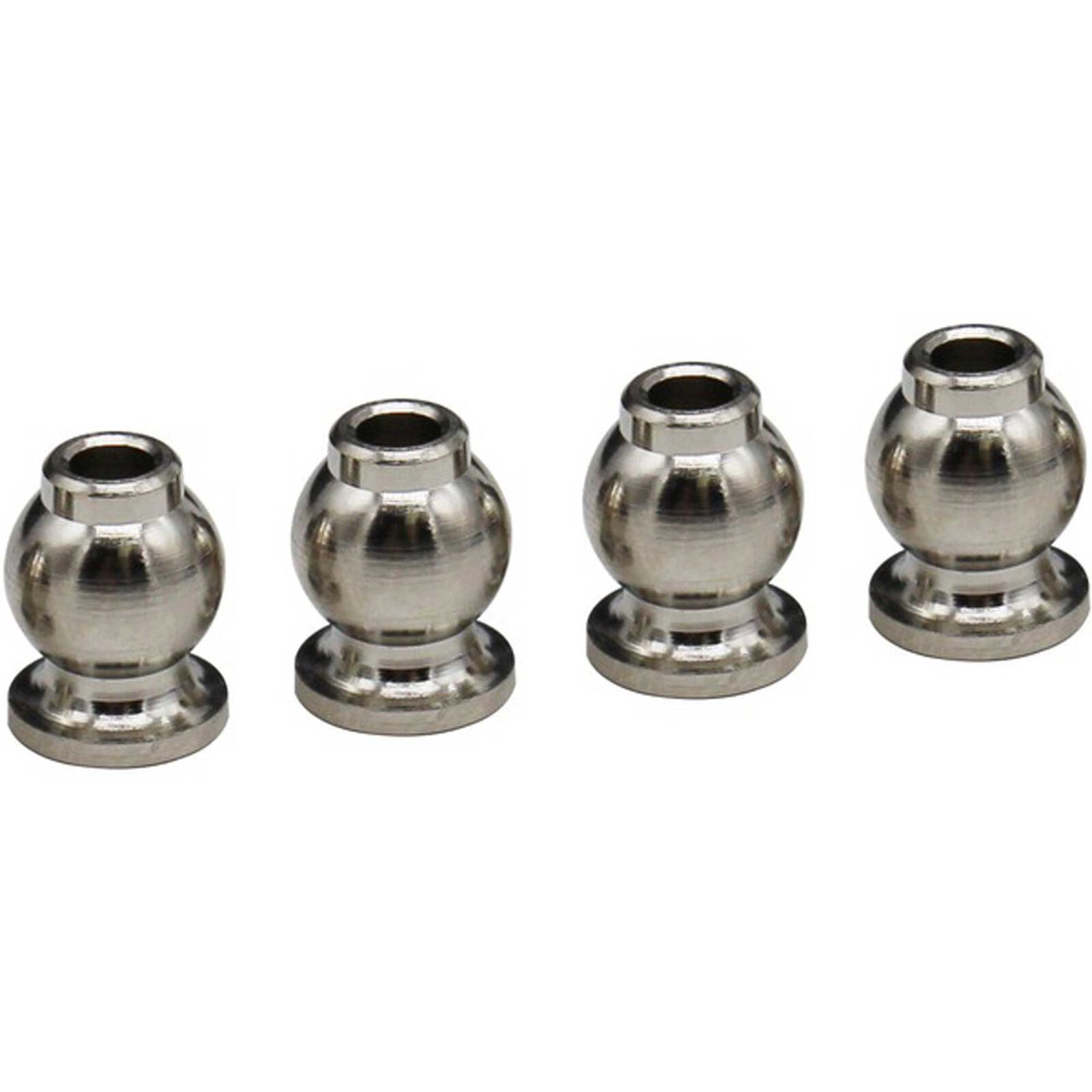 Steel Chrome Pivot Ball 3x7.8x10.5: BLX 6s