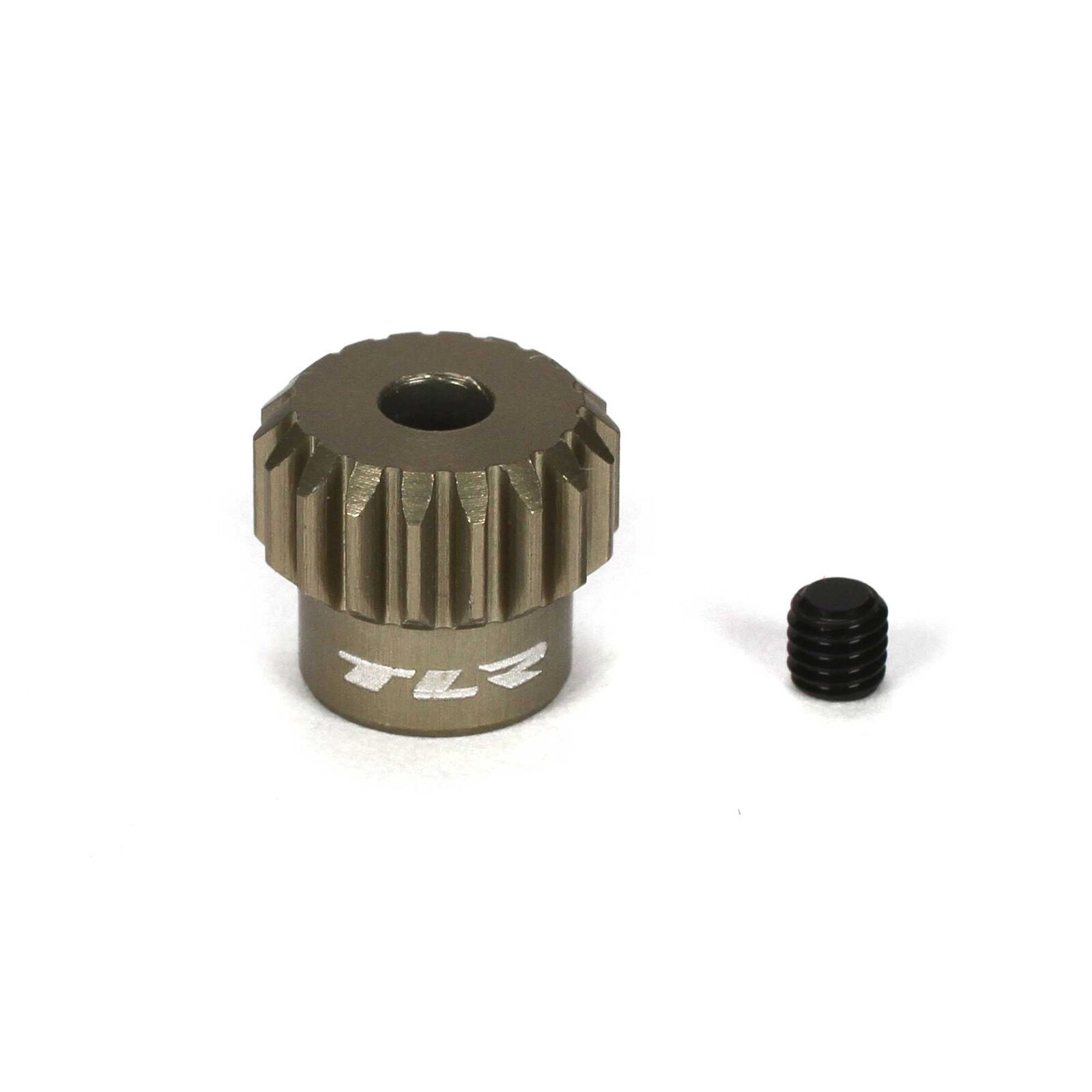 48P Aluminum Pinion Gear, 18T