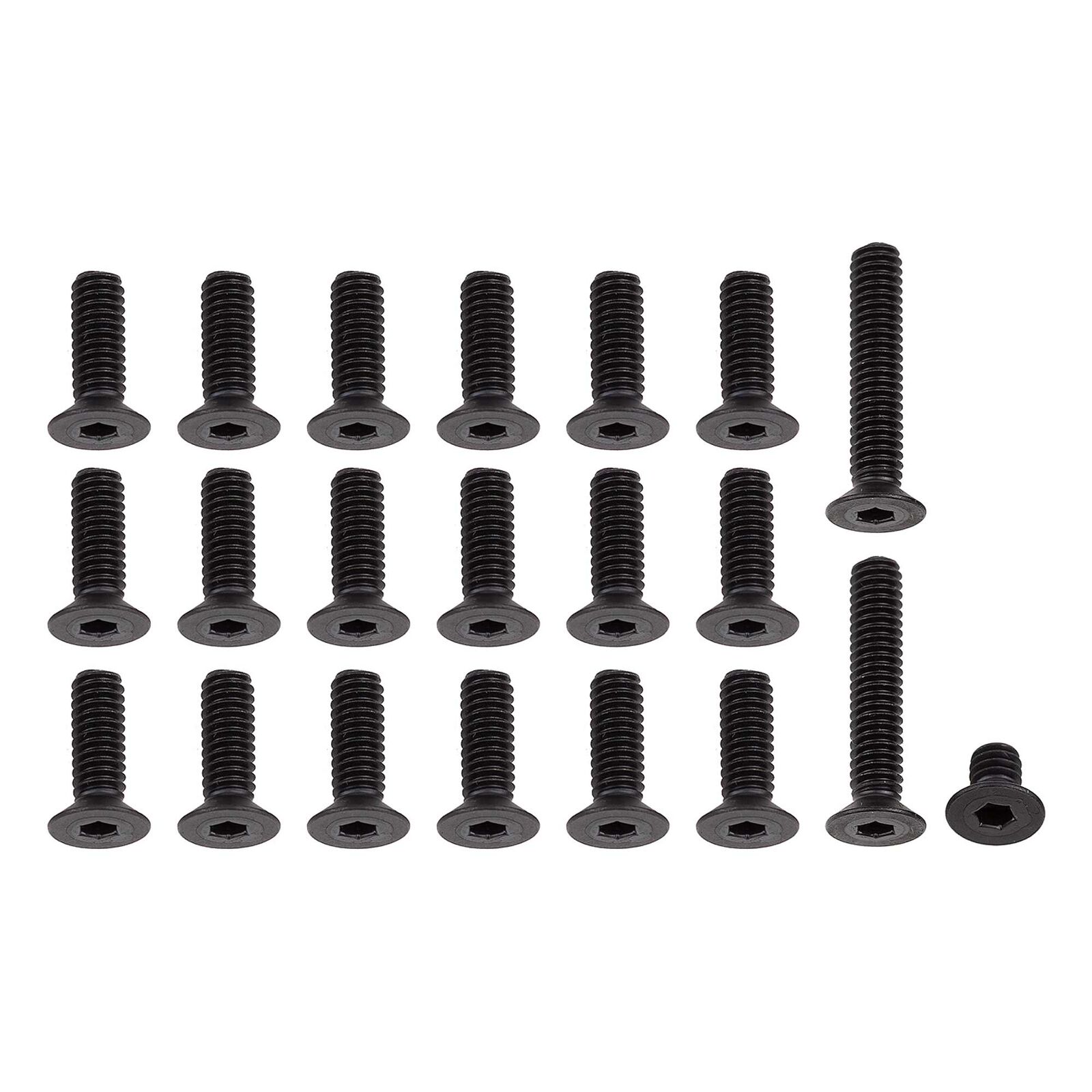 Screw Set, 1/10 Team Associated RC10CC