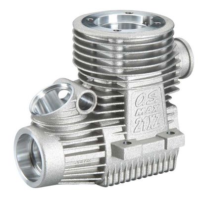 Crankcase: 21XZ-B Crankcase: 21XZ-B