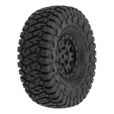 1/24 Toyo Open Country R/T Trail F/R 1.0" MTD 7mm Black Impulse (4) 1/24 Toyo Open Country R/T Trail F/R 1.0" MTD 7mm Black Impulse (4)