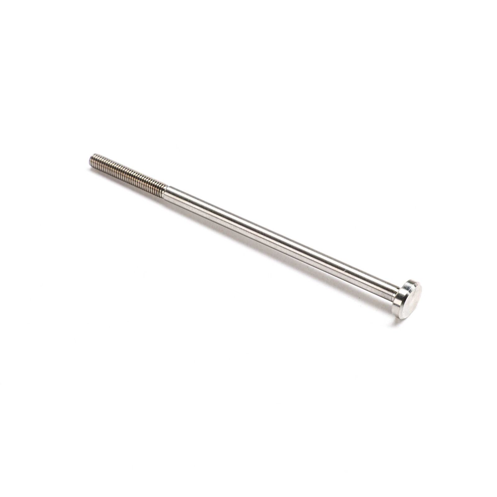 Slipper Shaft, Titanium: 22X