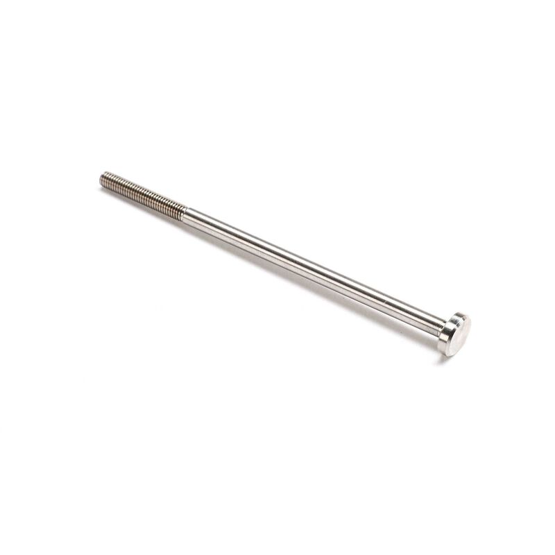 Slipper Shaft, Titanium: 22X