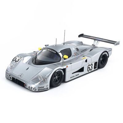 1/24 1989 Sauber-Mercedes C9 1/24 1989 Sauber-Mercedes C9