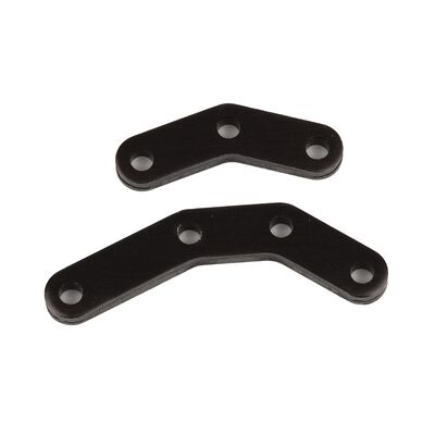 Steering Plates, 1/10 Element Enduro SE Steering Plates, 1/10 Element Enduro SE