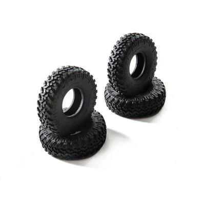 1.0 Nitto Trail Grappler Tires V1 (4): SCX24 1.0 Nitto Trail Grappler Tires V1 (4): SCX24