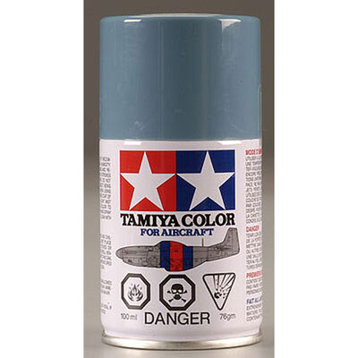 Aircraft Spray Paint AS-19 Intermediate Blue (USN) 100ml Aircraft Spray Paint AS-19 Intermediate Blue (USN) 100ml