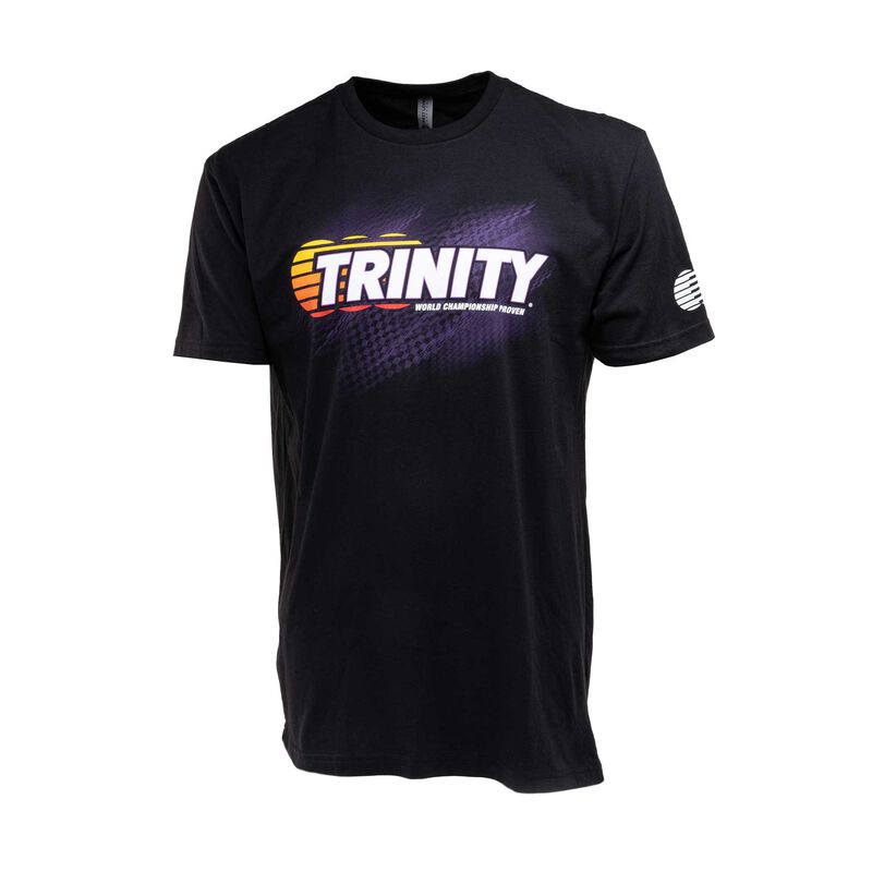 Trinity Checkered T-Shirt, 2XL