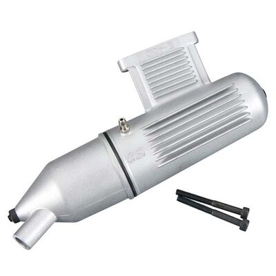 Silencer E-4010A: 65AX Silencer E-4010A: 65AX