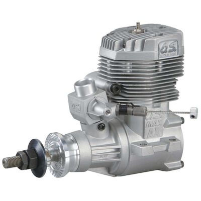 120AX Ringed 1.20 Airplane Glow Engine without Muffler 120AX Ringed 1.20 Airplane Glow Engine without Muffler