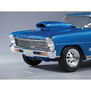 1/25 '66 Chevy Nova Pro Street Model Kit