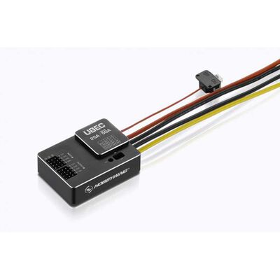 UBEC 25-Amp HV, 3S-18S UBEC 25-Amp HV, 3S-18S