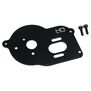 Adjustable Aluminum Motor Mount: Losi Mini No Prep
