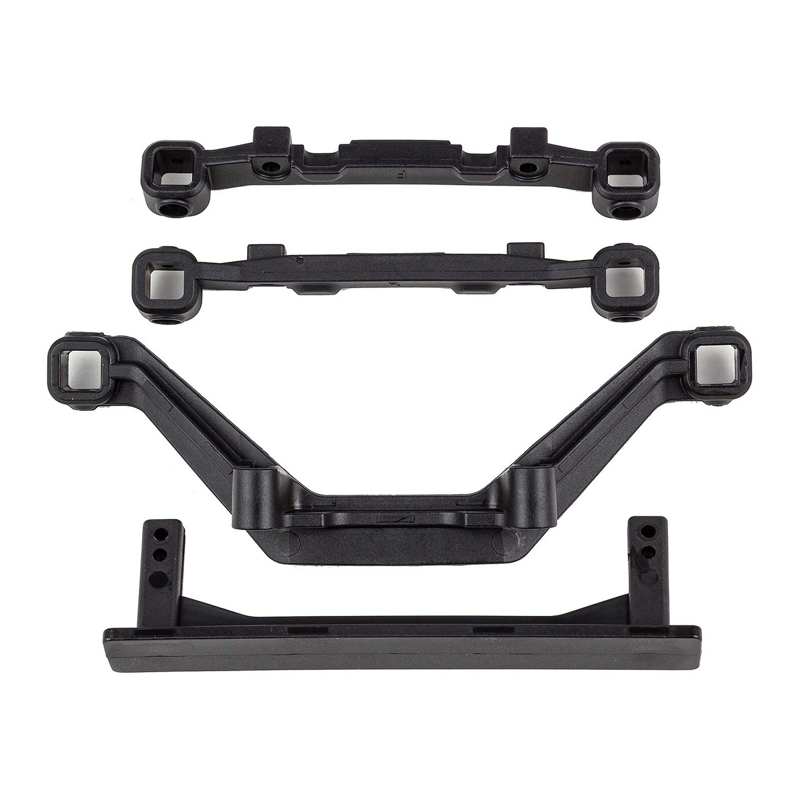 Body Post Mount Set, 1/7 Team Associated SR7