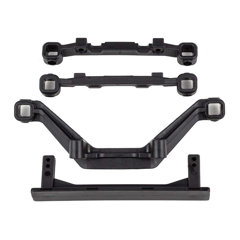 Body Post Mount Set, 1/7 Team Associated SR7
