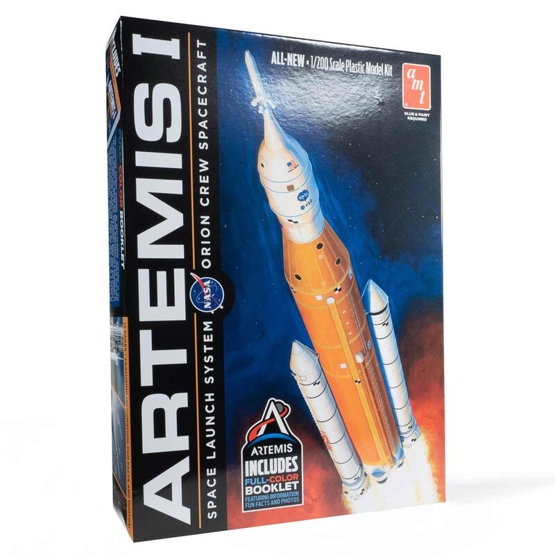 1/200 NASA Artemis1 Rocket Model Kit