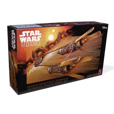 1/32 Star Wars: Phantom Menace Anakin's Podracer Model Kit 1/32 Star Wars: Phantom Menace Anakin's Podracer Model Kit