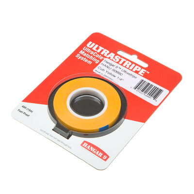 UltraStripe, Cub Yellow 1/4" UltraStripe, Cub Yellow 1/4"