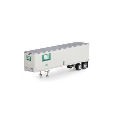 N 40' Fruehauf Trailer, PC/PCTZ #297396 N 40' Fruehauf Trailer, PC/PCTZ #297396