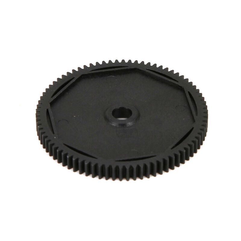 HDS Spur Gear, 78T 48P, Kevlar: All 22