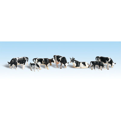 HO Holstein Cows HO Holstein Cows