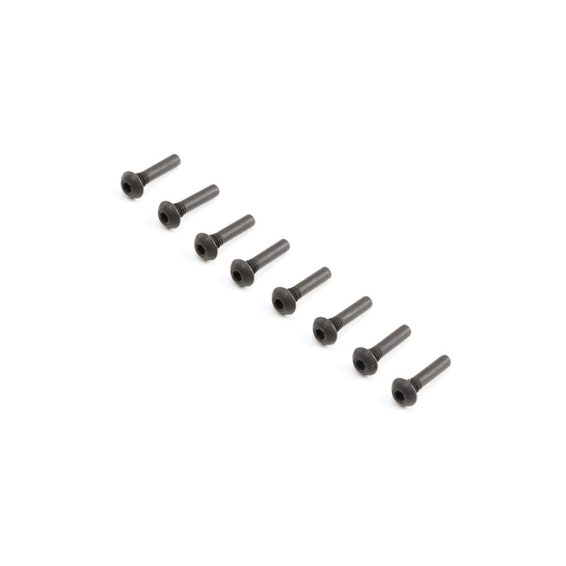 G3 Shock Cup Screws (8)