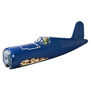 Fuselage Set Corsair .46-.55 EP ARF