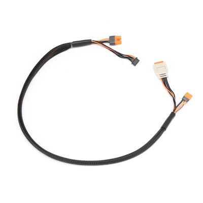 Charge Lead with Balance Extension 24" IC2, 2-4S Charge Lead with Balance Extension 24" IC2, 2-4S