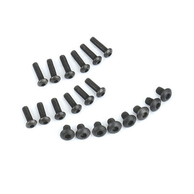 1/4 Pro-Spec Rear Wheel Hardware Set: Promoto-SM 1/4 Pro-Spec Rear Wheel Hardware Set: Promoto-SM