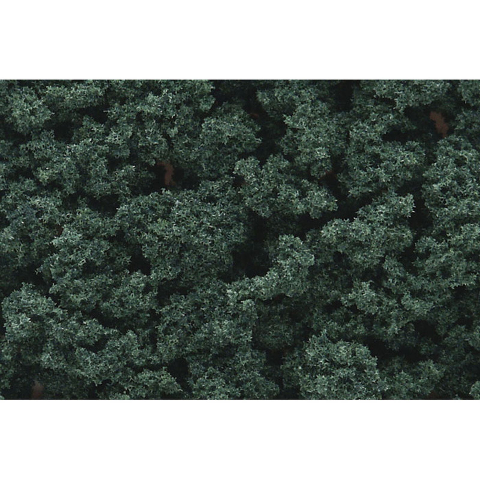 Bushes Shaker, Dark Green/50 cu. in.