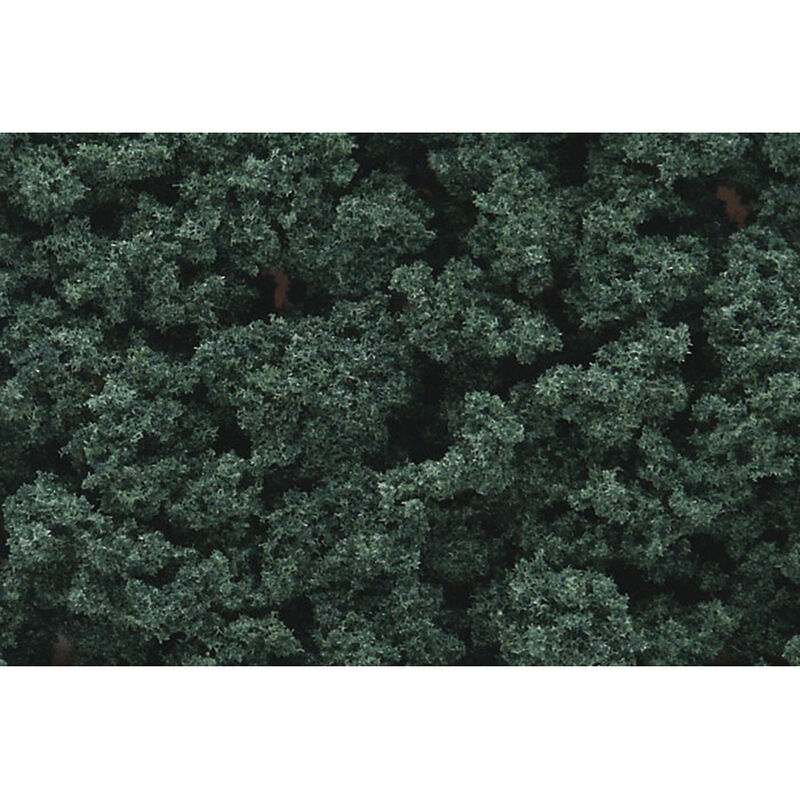 Bushes Shaker, Dark Green/50 cu. in.