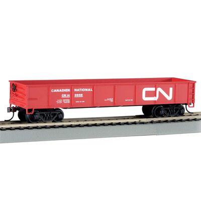 HO 40' Gondola, CN HO 40' Gondola, CN