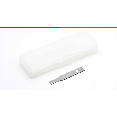 Modelers Knife Pro Replacement, Narrow Chisel (5) Modelers Knife Pro Replacement, Narrow Chisel (5)