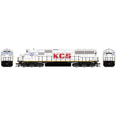 HO GEN SD50 Locomotive w/DCC & Sound, KCS #704 HO GEN SD50 Locomotive w/DCC & Sound, KCS #704