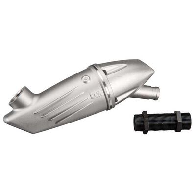 Silencer Set: F6040, GF40 Silencer Set: F6040, GF40