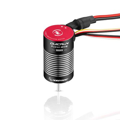 QUICRUN Fusion Mini16 - 3000KV (370 SPEC) QUICRUN Fusion Mini16 - 3000KV (370 SPEC)