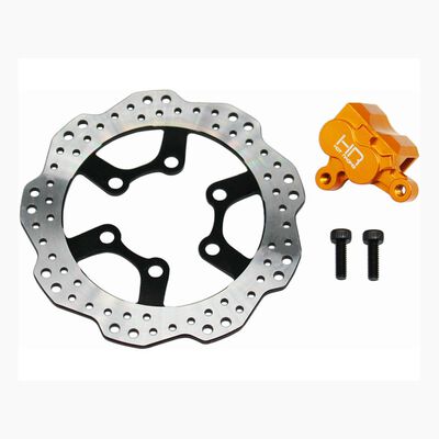 Rear Brake Disc and Caliper PM-MX Rear Brake Disc and Caliper PM-MX