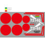 Decal Sheet: Zero 1100mm