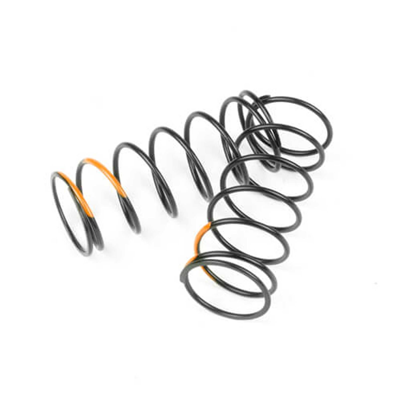 Shock Spring Set (Front Orange)